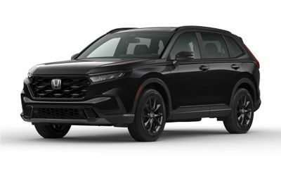 2026 Honda CR-V Sport