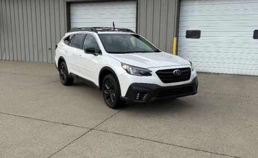 2022 Subaru Outback Onyx Edition