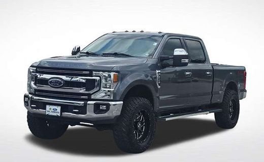2022 Ford F-350