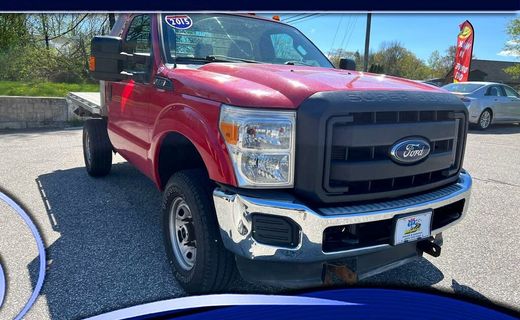 2015 Ford F-350 XL