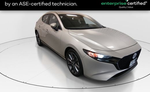 2024 Mazda MAZDA3 Preferred Package