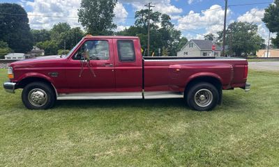 1995 Ford F-350