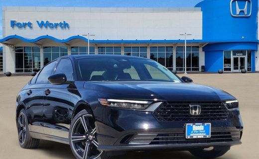 2026 Honda Accord SE