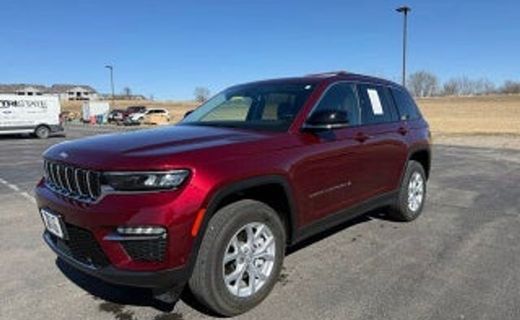 2026 Jeep Grand Cherokee