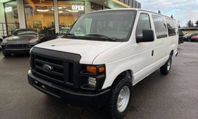 2010 Ford E-450 E450 Super Duty
