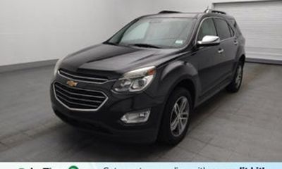 2016 Chevrolet Equinox LTZ