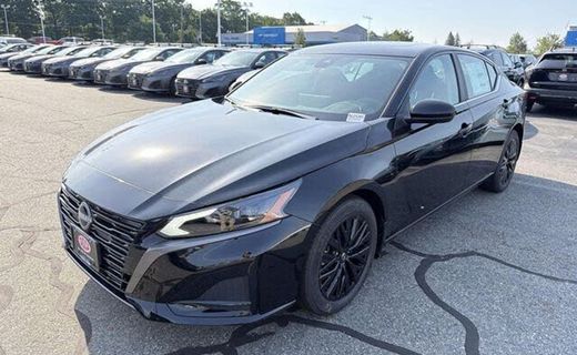 2026 Nissan Altima SV