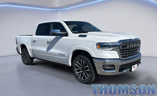 2026 Ram 1500 Limited