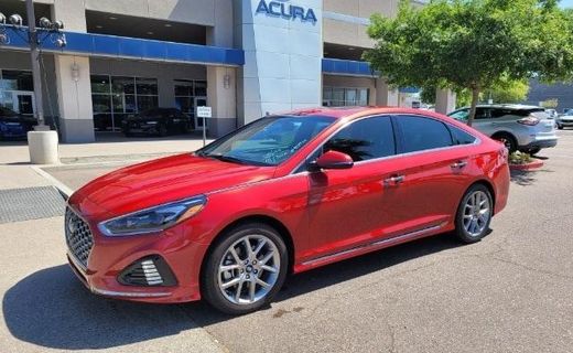 2018 Hyundai Sonata