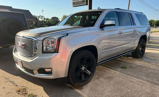2016 GMC Yukon XL Denali