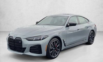 2026 BMW I4 M60