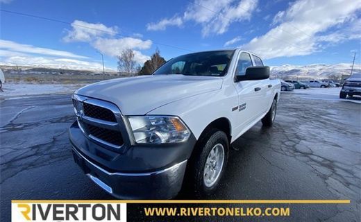 2016 Ram 1500 ST