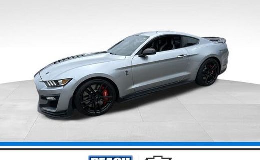 2022 Ford Mustang Shelby GT500 Coupe