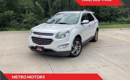 2017 Chevrolet Equinox Premier