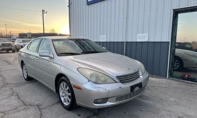 2003 Lexus ES 300