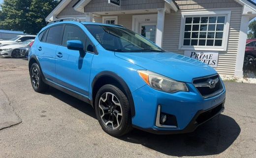 2016 Subaru Crosstrek Premium