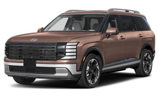 2027 Hyundai Palisade Limited