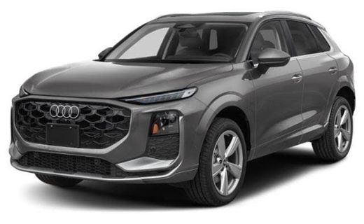 2026 Audi Q3 S Line Quattro