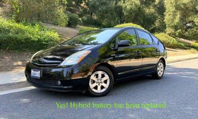 2008 Toyota Prius