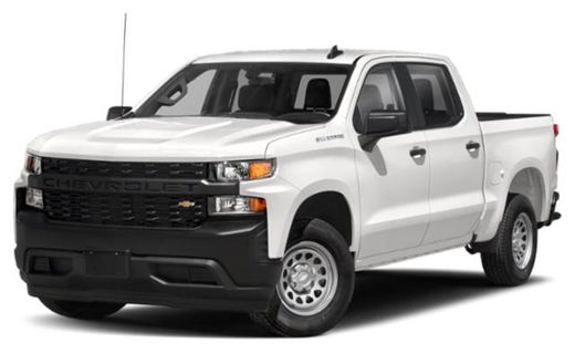 2019 Chevrolet Silverado Work Truck
