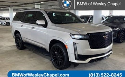 2023 Cadillac Escalade Sport
