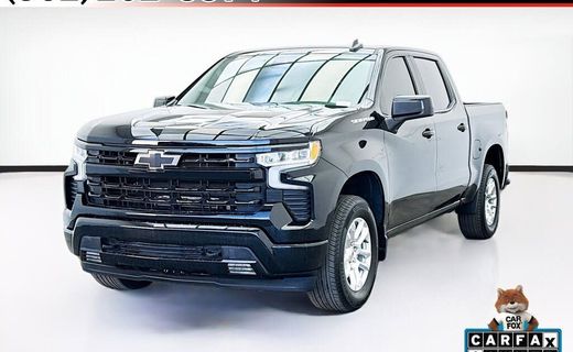 2024 Chevrolet Silverado RST