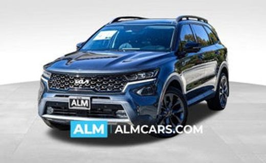 2022 Kia Sorento S