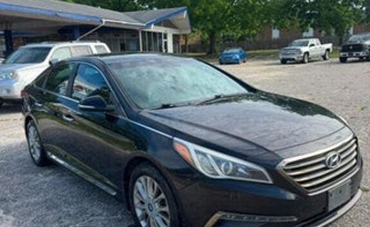 2015 Hyundai Sonata