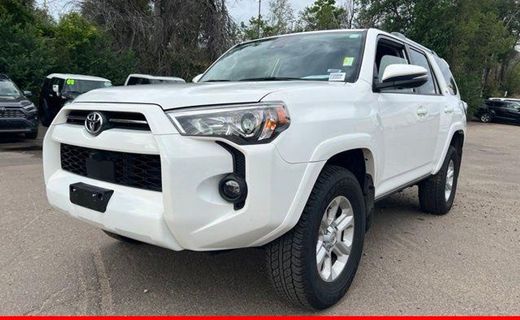 2023 Toyota 4Runner SR5 Prem