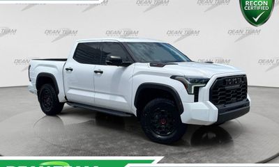 2023 Toyota Tundra TRD Pro