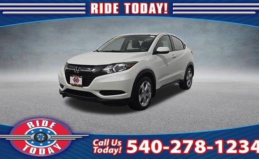 2017 Honda HR-V LX