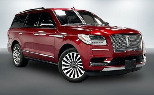 2019 Lincoln Navigator Reserve