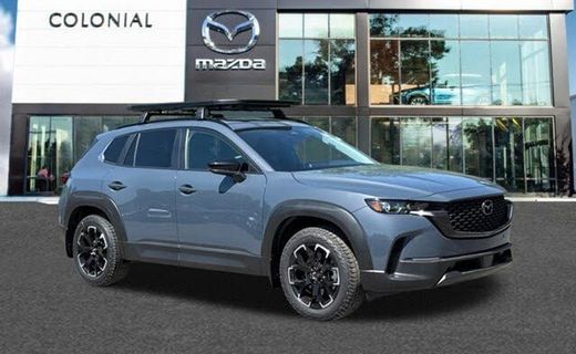 2026 Mazda CX-50 Meridian Edition