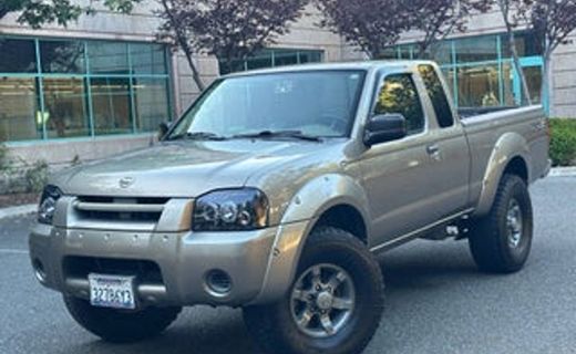 2004 Nissan Frontier XE