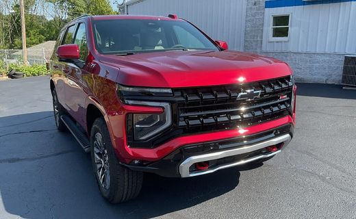 2026 Chevrolet Tahoe Z71