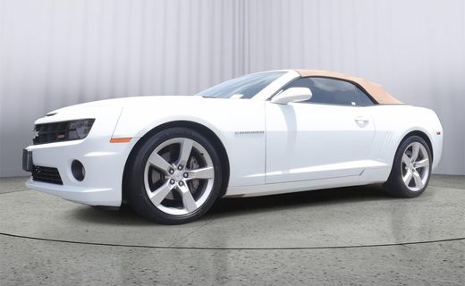 2011 Chevrolet Camaro 2SS