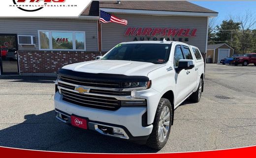 2021 Chevrolet Silverado High Country