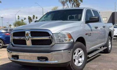 2015 Ram 1500 ST