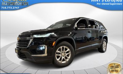 2022 Chevrolet Traverse LS