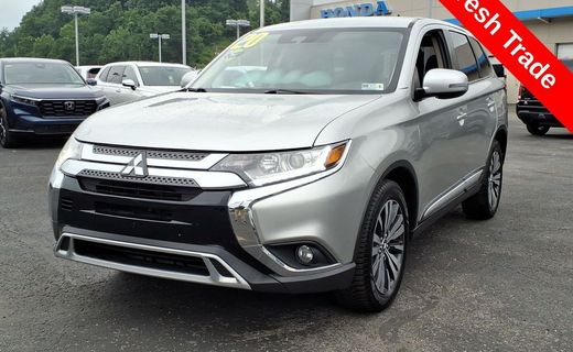 2020 Mitsubishi Outlander
