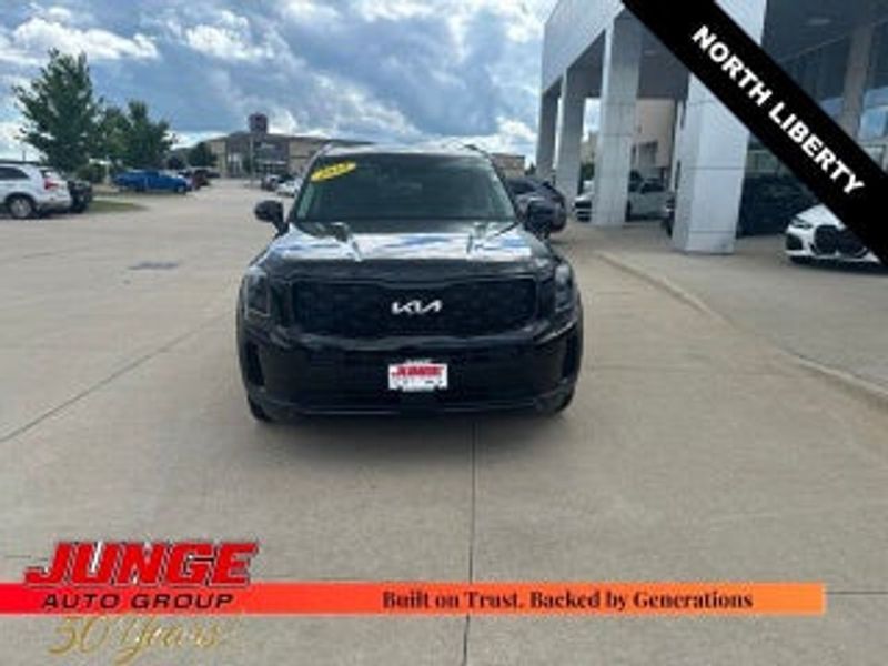 2022 Kia Telluride — a typically priced live listing