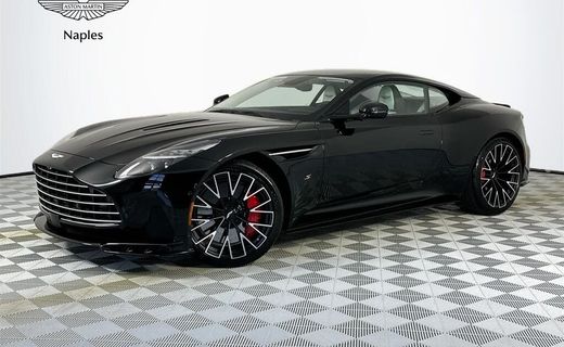 2026 Aston Martin DB12 S
