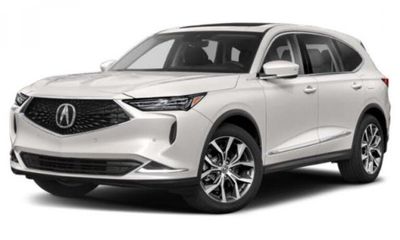 2023 Acura MDX Tech