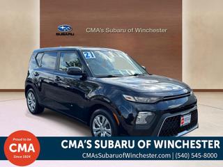 2021 Kia Soul