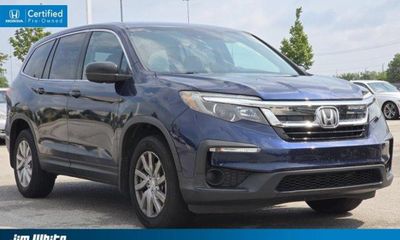 2019 Honda Pilot LX
