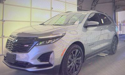 2024 Chevrolet Equinox RS