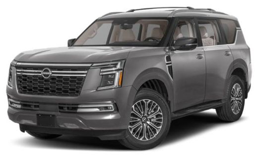2026 Nissan Armada