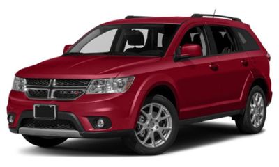2015 Dodge Journey SXT