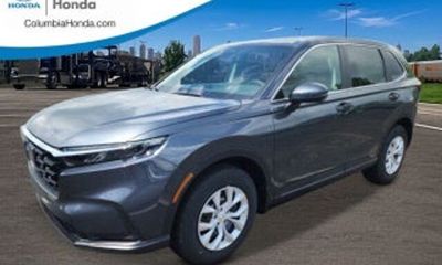 2026 Honda CR-V LX