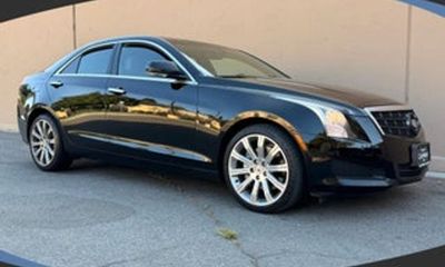 2014 Cadillac ATS Luxury